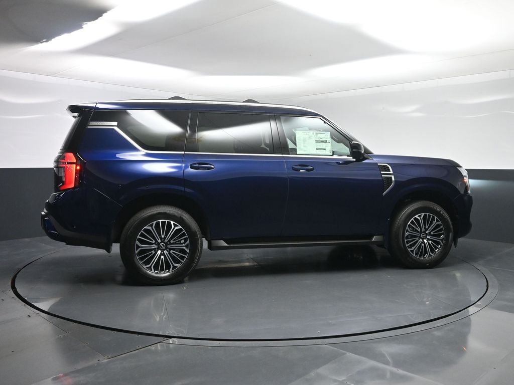 2025 Nissan Armada SL