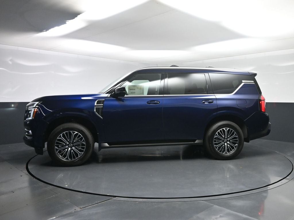 2025 Nissan Armada SL