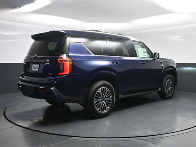 2025 Nissan Armada SL