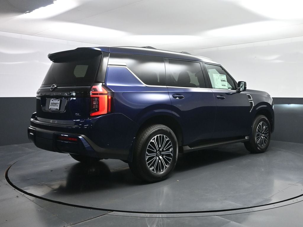 2025 Nissan Armada SL