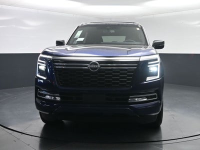 2025 Nissan Armada SL
