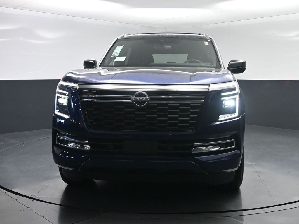 2025 Nissan Armada SL