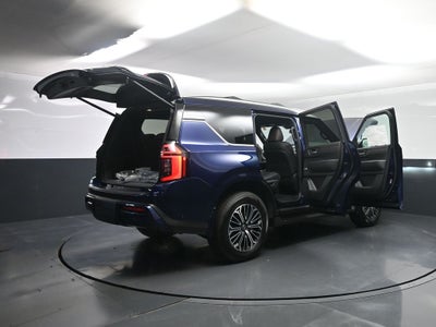 2025 Nissan Armada SL