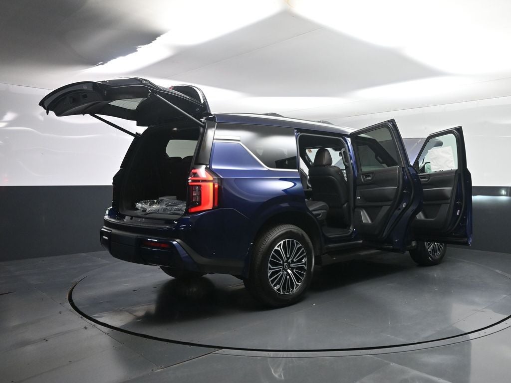 2025 Nissan Armada SL