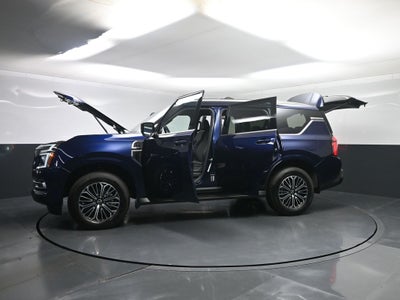 2025 Nissan Armada SL