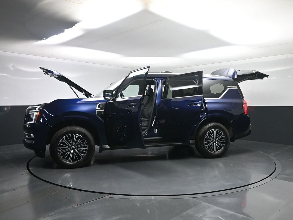 2025 Nissan Armada SL