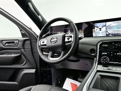 2025 Nissan Armada SL