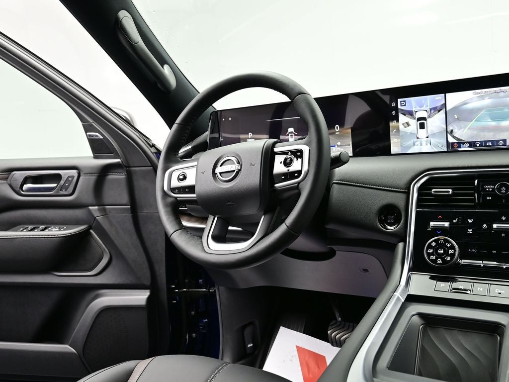 2025 Nissan Armada SL