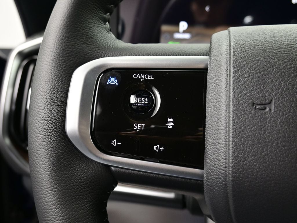 2025 Nissan Armada SL