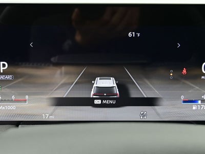 2025 Nissan Armada SL