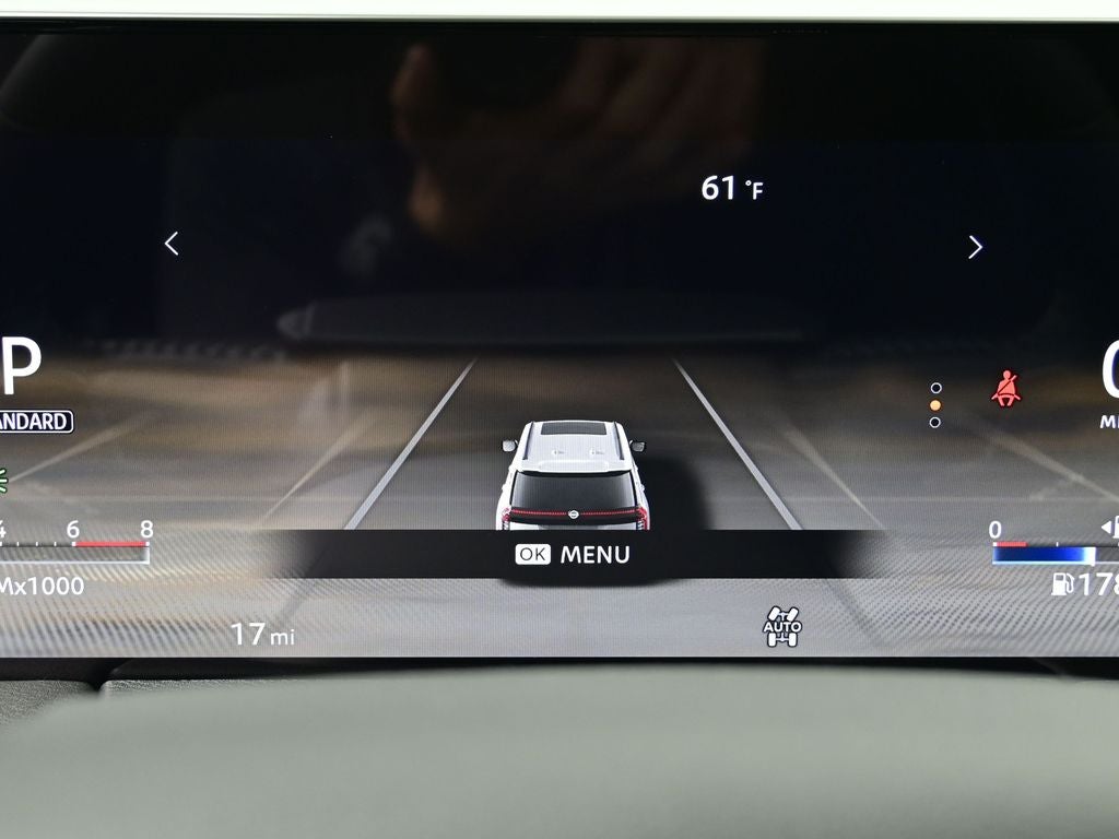 2025 Nissan Armada SL