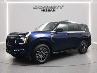 2025 Nissan Armada SL
