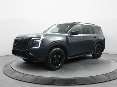 2026 Nissan Armada PRO-4X
