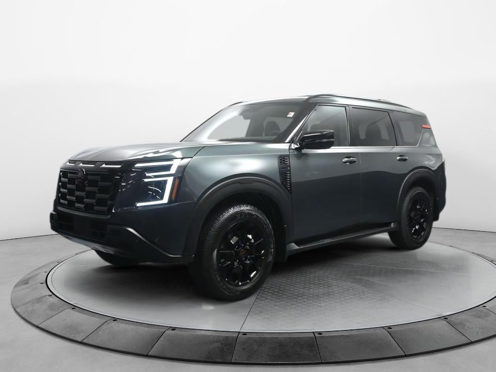 2026 Nissan Armada PRO-4X