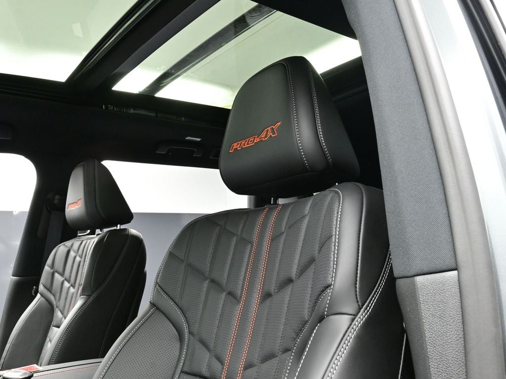 2026 Nissan Armada PRO-4X