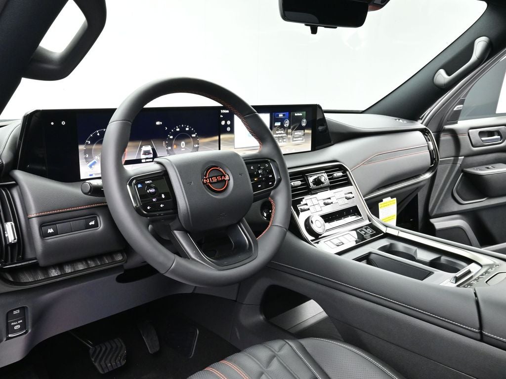 2026 Nissan Armada PRO-4X