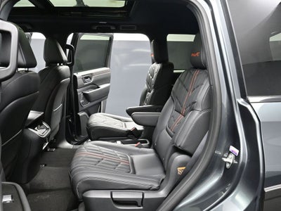 2026 Nissan Armada PRO-4X