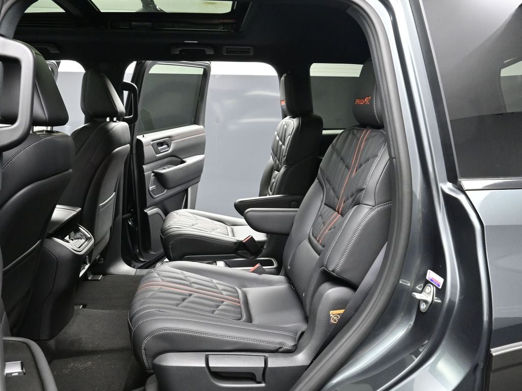 2026 Nissan Armada PRO-4X