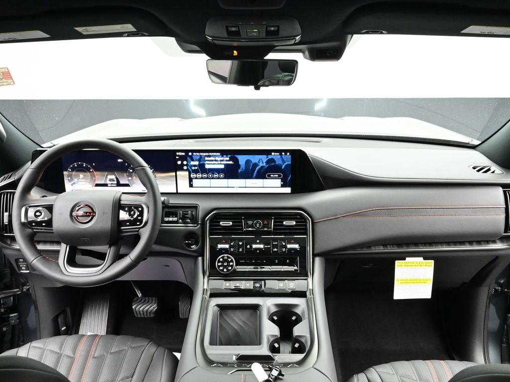 2026 Nissan Armada PRO-4X