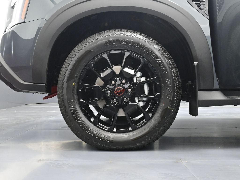 2026 Nissan Armada PRO-4X