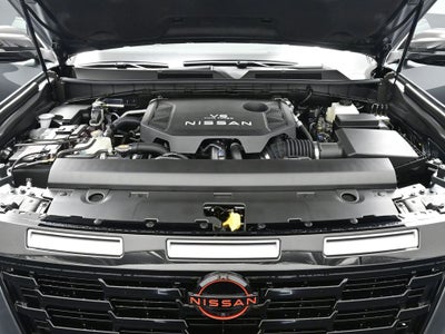 2026 Nissan Armada PRO-4X