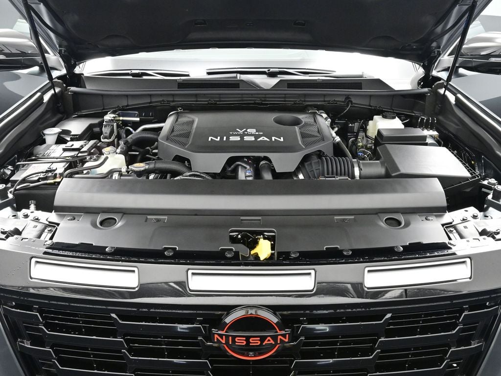 2026 Nissan Armada PRO-4X