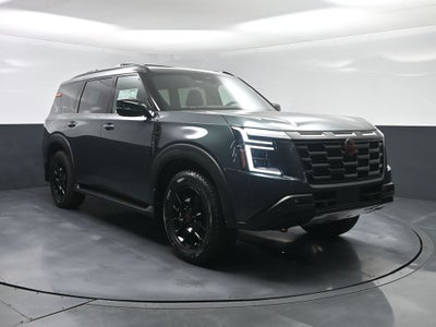 2026 Nissan Armada PRO-4X