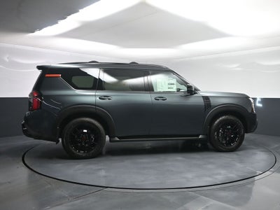 2026 Nissan Armada PRO-4X