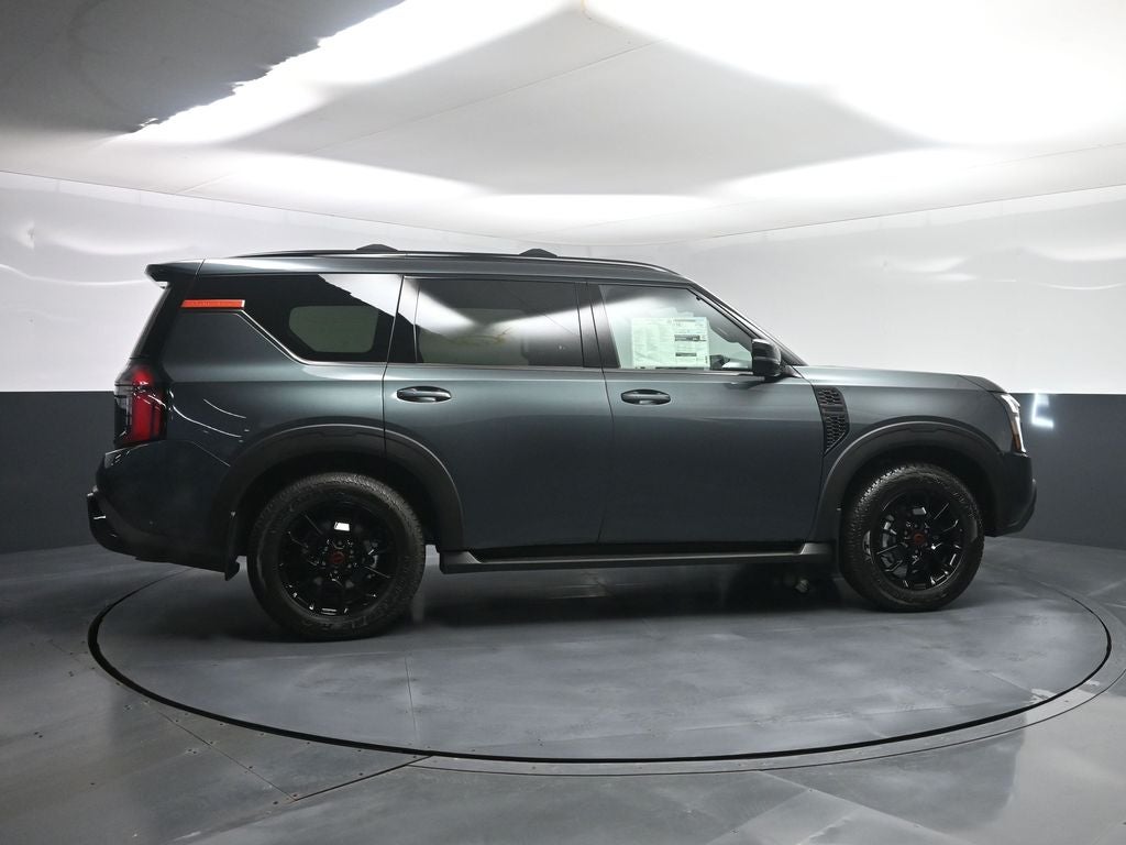2026 Nissan Armada PRO-4X