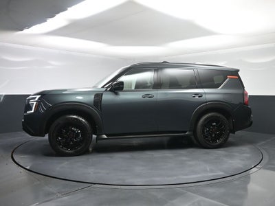 2026 Nissan Armada PRO-4X