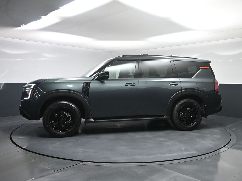 2026 Nissan Armada PRO-4X