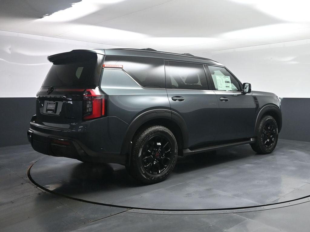 2026 Nissan Armada PRO-4X