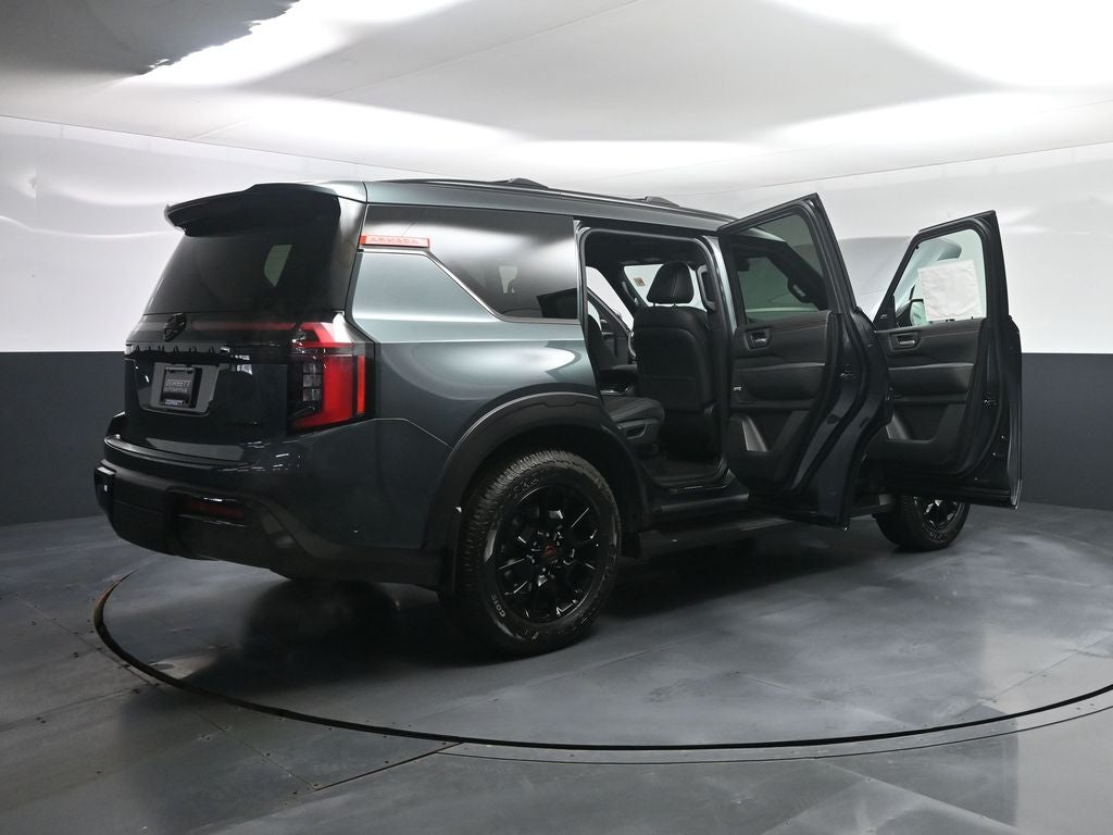 2026 Nissan Armada PRO-4X