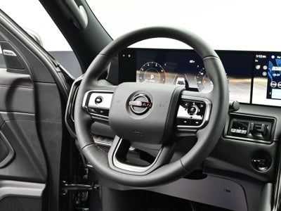 2026 Nissan Armada PRO-4X