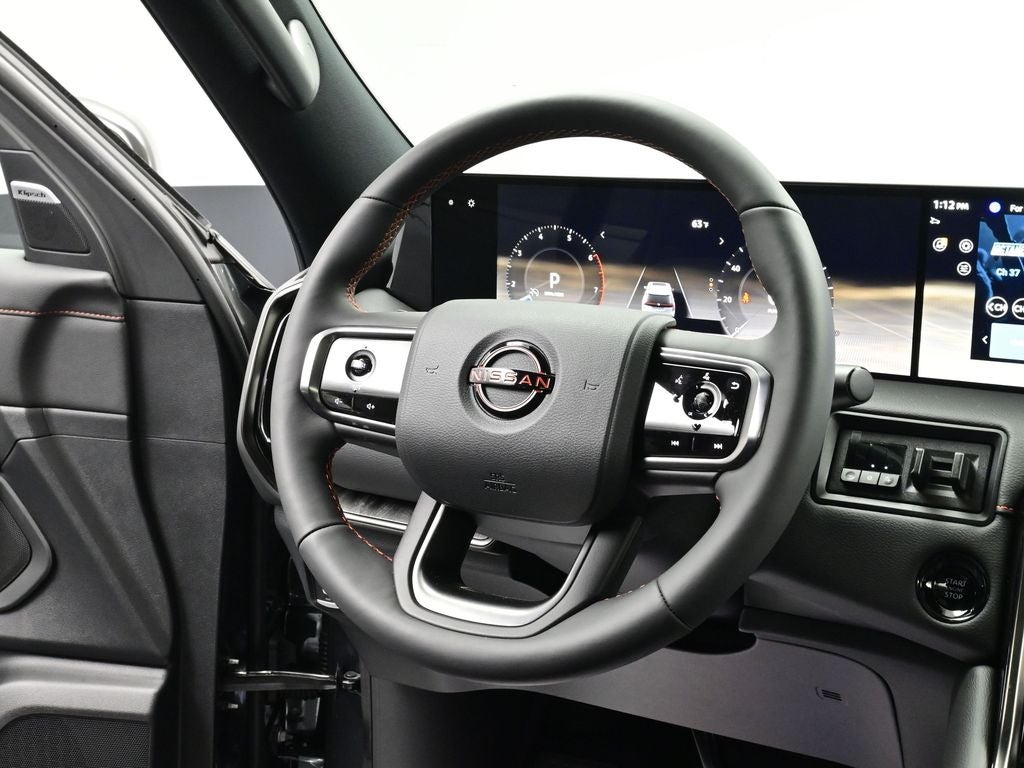 2026 Nissan Armada PRO-4X