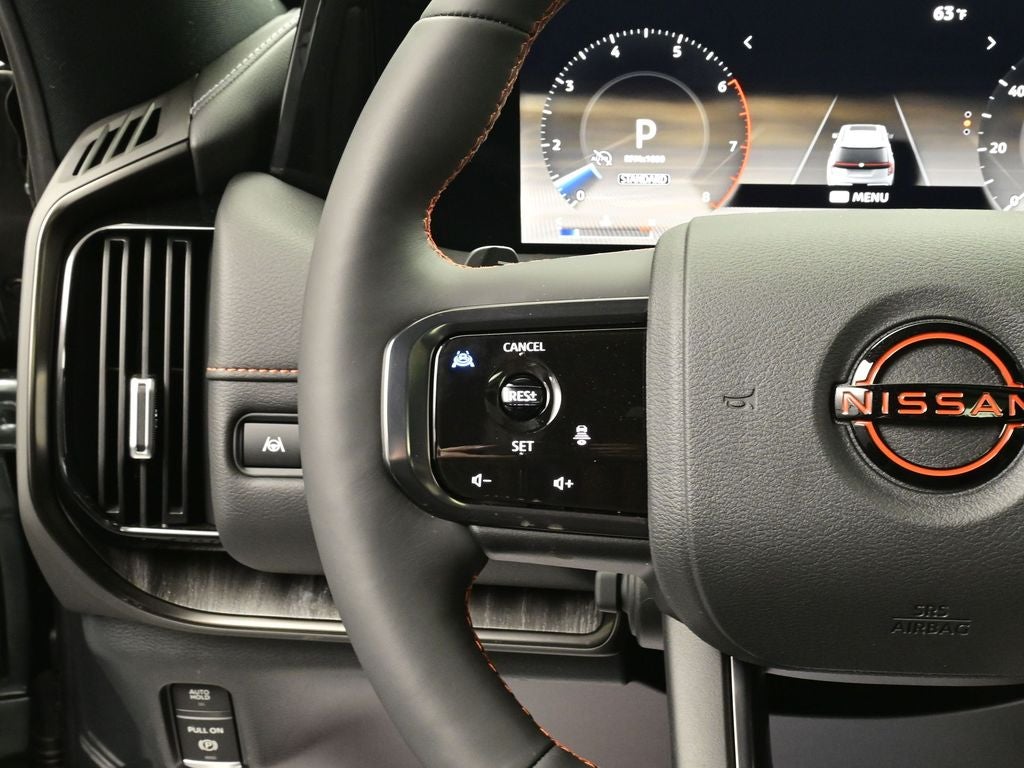 2026 Nissan Armada PRO-4X