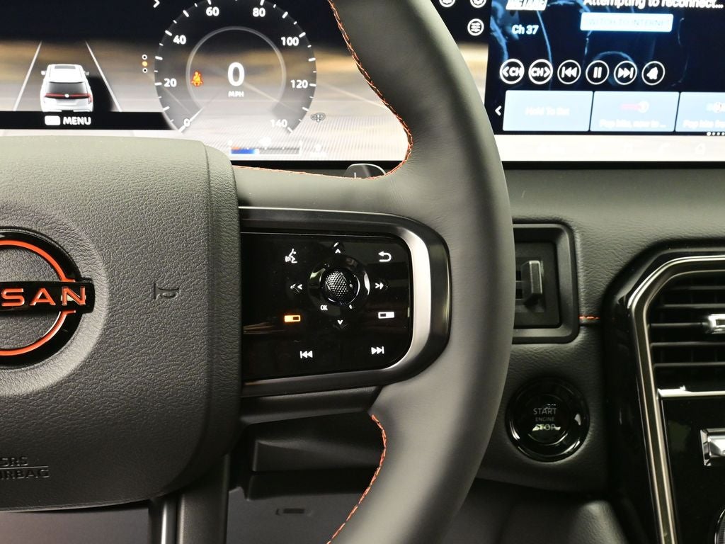 2026 Nissan Armada PRO-4X