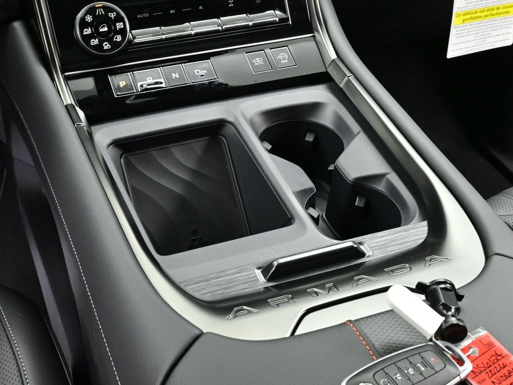 2026 Nissan Armada PRO-4X