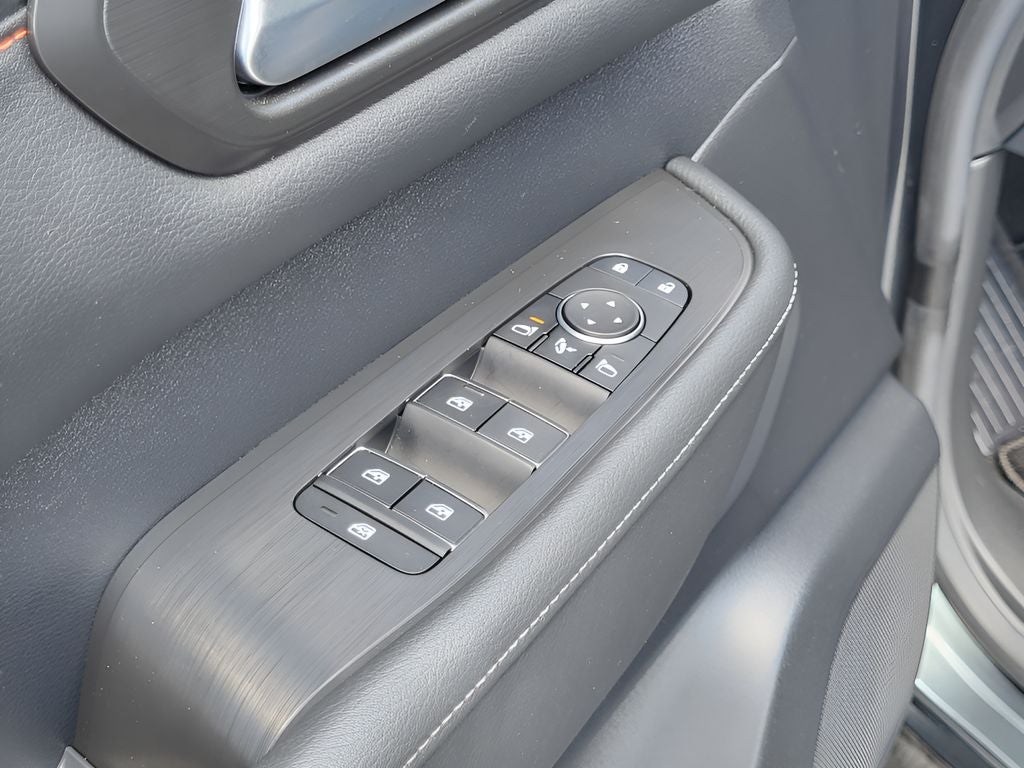 2025 Nissan Armada PRO-4X