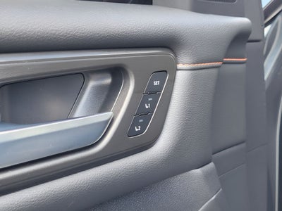 2025 Nissan Armada PRO-4X