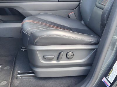 2025 Nissan Armada PRO-4X