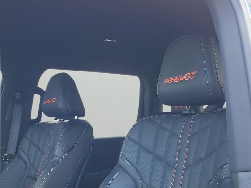2025 Nissan Armada PRO-4X