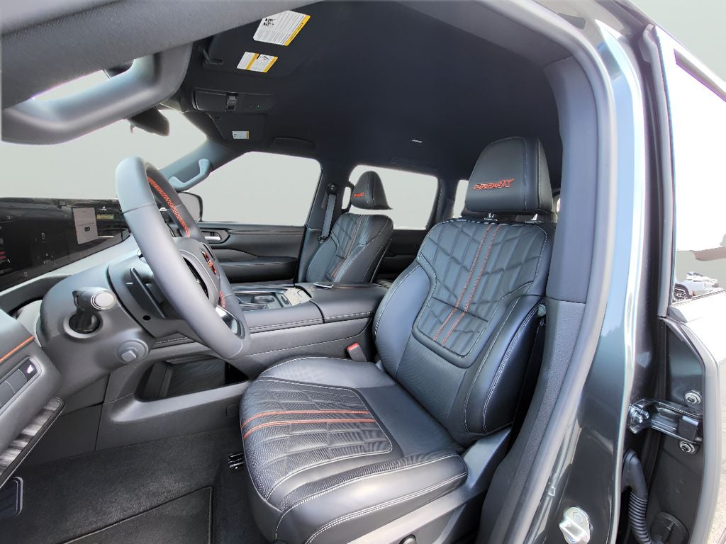 2025 Nissan Armada PRO-4X