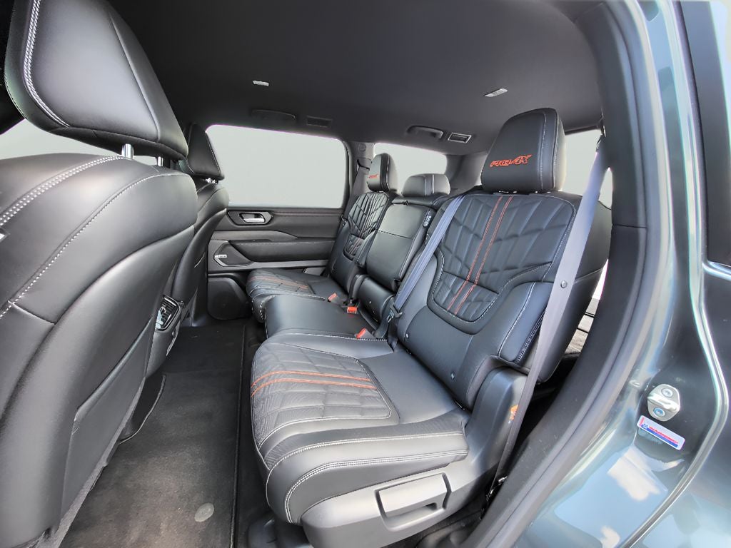 2025 Nissan Armada PRO-4X