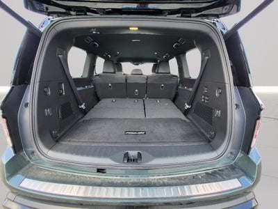 2025 Nissan Armada PRO-4X