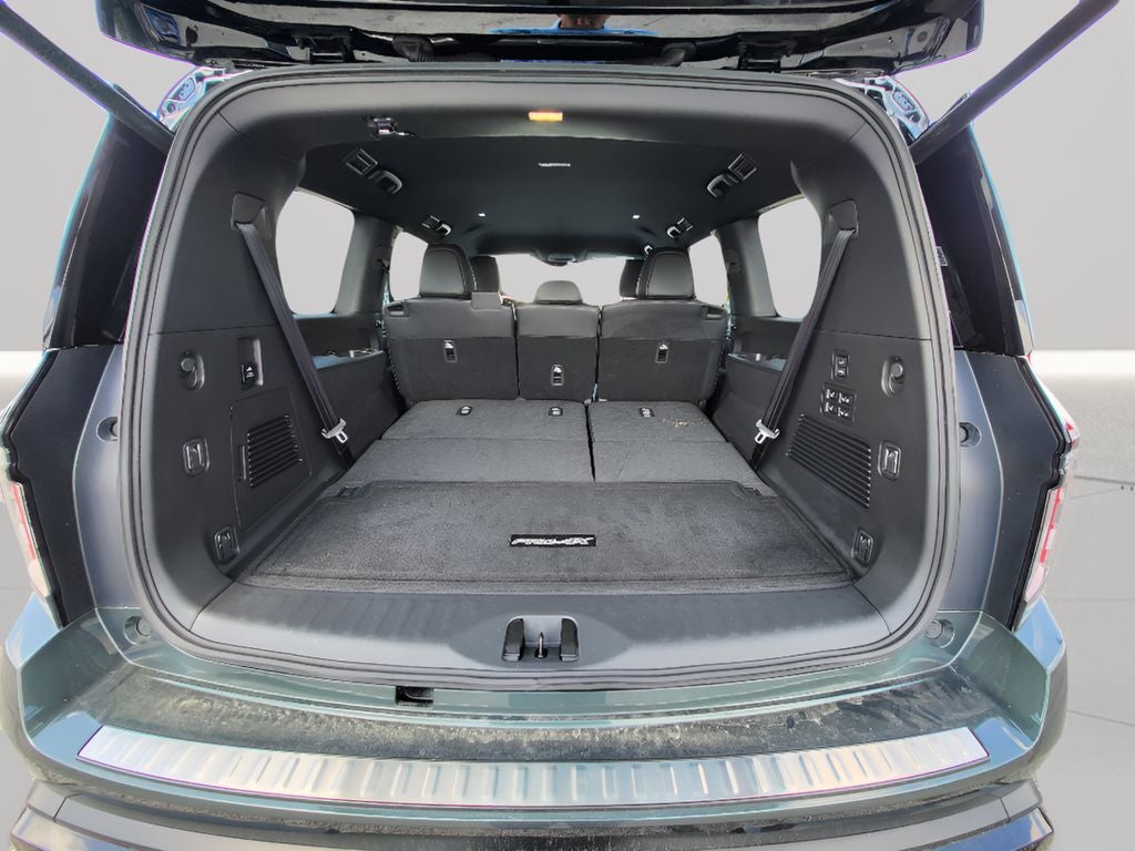 2025 Nissan Armada PRO-4X