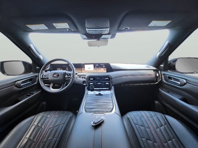 2025 Nissan Armada PRO-4X
