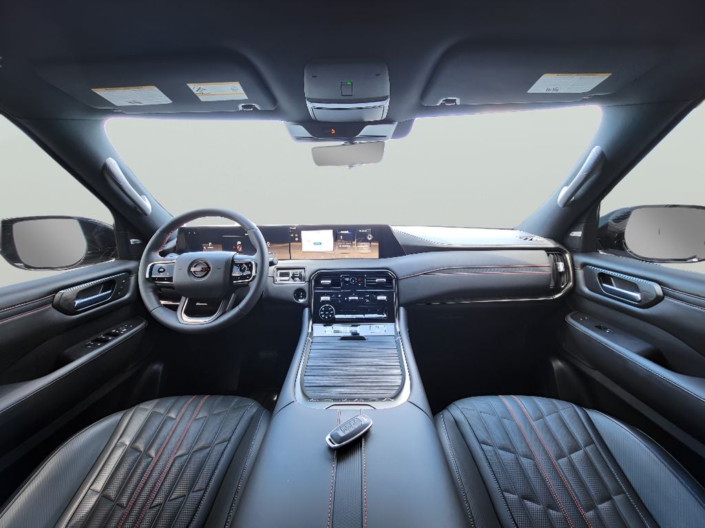 2025 Nissan Armada PRO-4X
