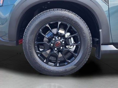 2025 Nissan Armada PRO-4X