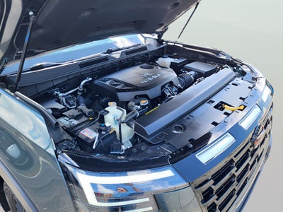 2025 Nissan Armada PRO-4X